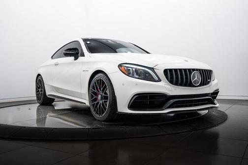 2023 Mercedes-Benz AMG C 63 AMG C 63 S