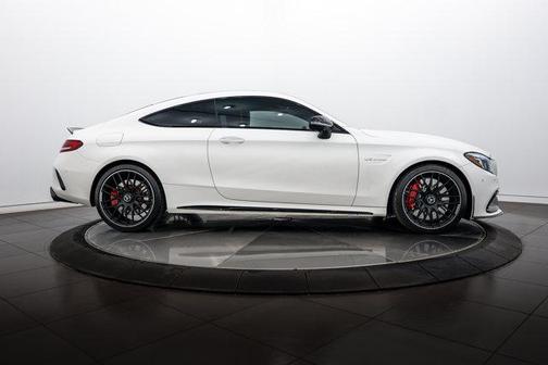 2023 Mercedes-Benz AMG C 63 AMG C 63 S