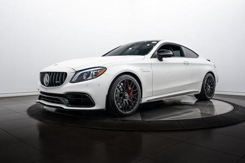 2023 Mercedes-Benz AMG C 63 AMG C 63 S