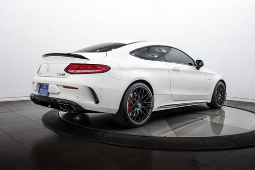 2023 Mercedes-Benz AMG C 63 AMG C 63 S