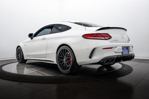 2023 Mercedes-Benz AMG C 63 AMG C 63 S