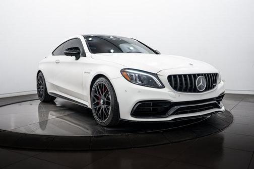2023 Mercedes-Benz AMG C 63 AMG C 63 S