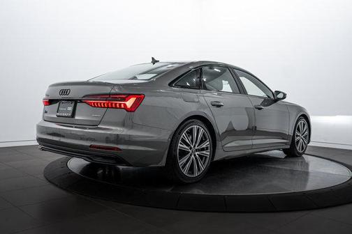 2024 Audi A6 45 Premium Plus