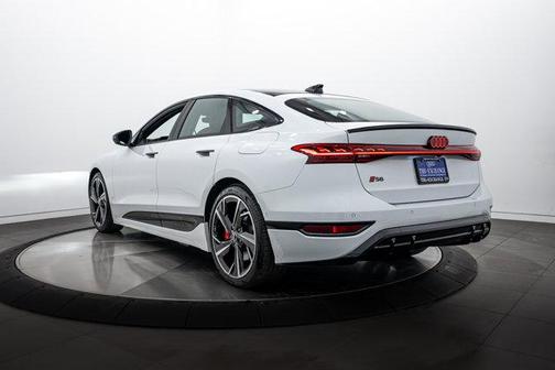 2025 Audi S6 e-tron Prestige