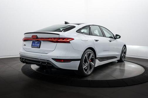 2025 Audi S6 e-tron Prestige