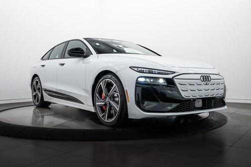 2025 Audi S6 e-tron Prestige