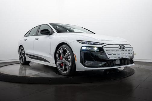 2025 Audi S6 e-tron Prestige