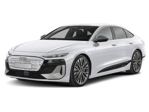 2025 Audi S6 e-tron Prestige