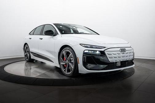 2025 Audi S6 e-tron Prestige
