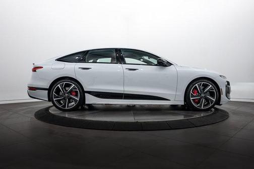 2025 Audi S6 e-tron Prestige