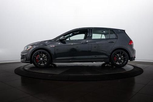 2019 Volkswagen Golf GTI 2.0T S 4-Door
