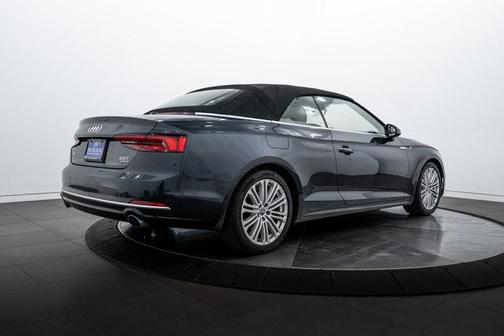 2018 Audi A5 Premium Plus