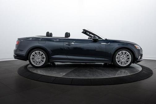 2018 Audi A5 Premium Plus