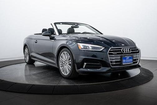 2018 Audi A5 Premium Plus