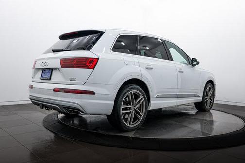 2017 Audi Q7 3.0T Premium