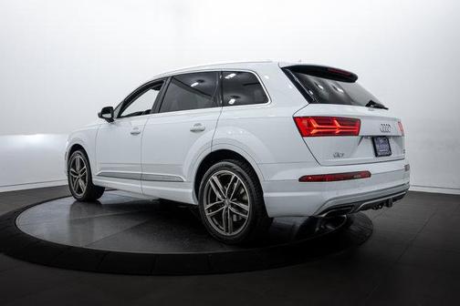 2017 Audi Q7 3.0T Premium