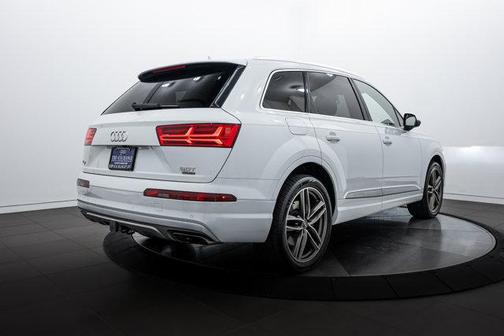 2017 Audi Q7 3.0T Premium