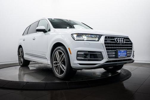 2017 Audi Q7 3.0T Premium