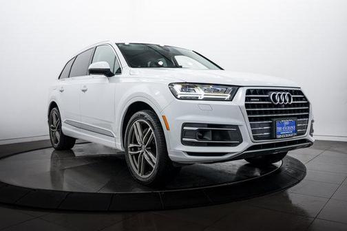 2017 Audi Q7 3.0T Premium