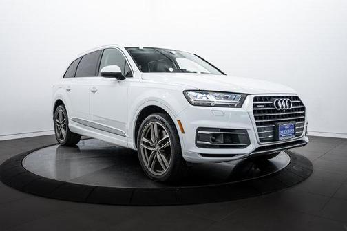 2017 Audi Q7 3.0T Premium
