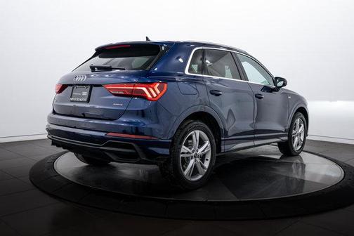 2023 Audi Q3 45 S line Premium Plus