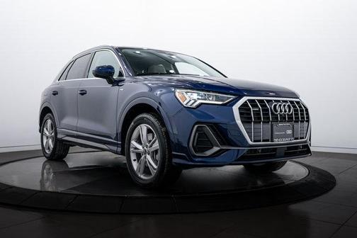 2023 Audi Q3 45 S line Premium Plus