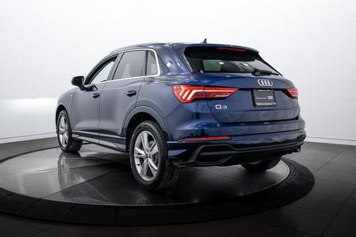 2023 Audi Q3 45 S line Premium Plus