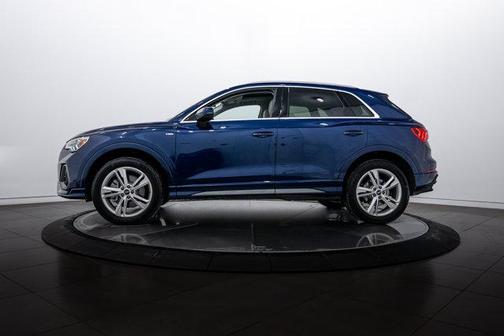 2023 Audi Q3 45 S line Premium Plus