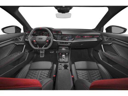 Blue 2026 Audi RS 3 2.5T