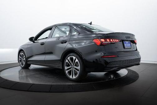2025 Audi A3 Premium