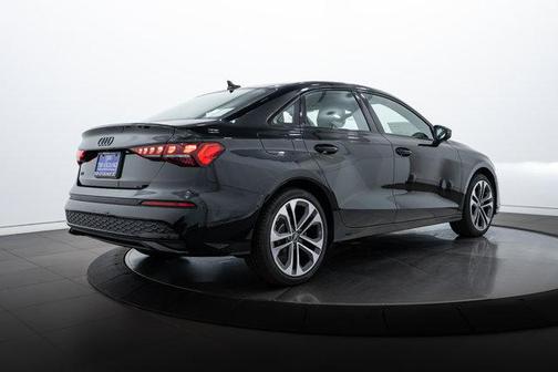 2025 Audi A3 Premium