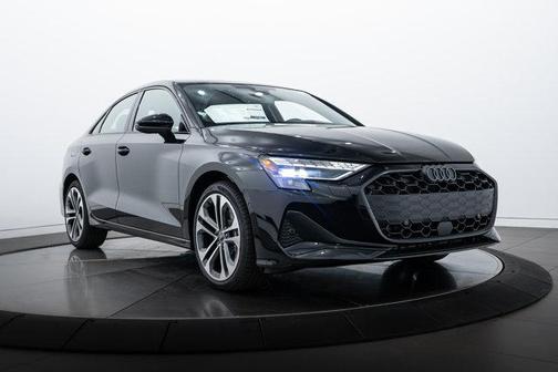 2025 Audi A3 Premium