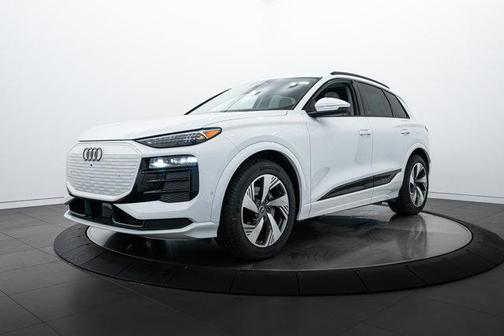 2025 Audi Q6 e-tron Prestige