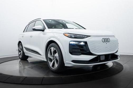 2025 Audi Q6 e-tron Prestige