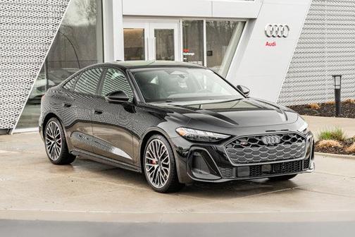 Mythos 2026 Audi S5 Premium Plus