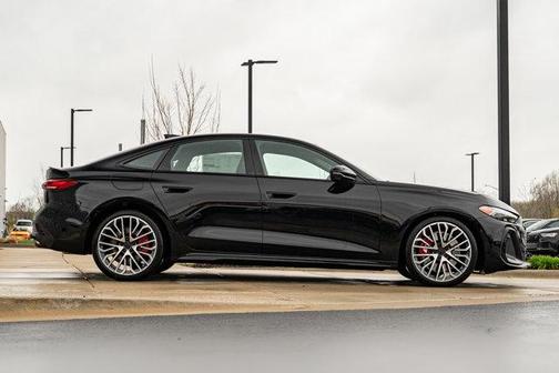 Mythos 2026 Audi S5 Premium Plus