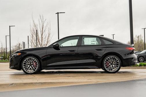 Mythos 2026 Audi S5 Premium Plus