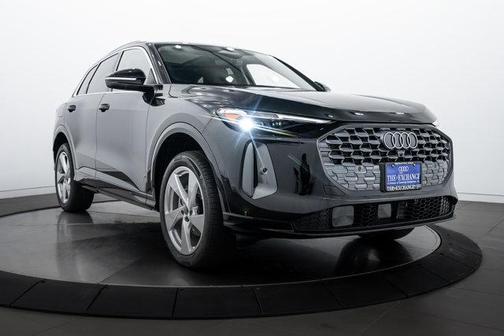 2025 Audi Q5 Prestige