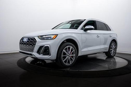 2025 Audi SQ5 3.0T Premium Plus