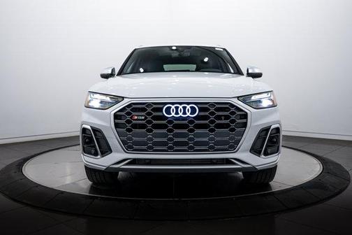 2025 Audi SQ5 3.0T Premium Plus