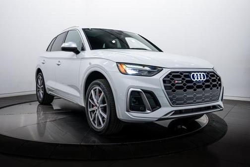 2025 Audi SQ5 3.0T Premium Plus