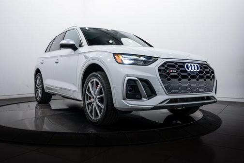 2025 Audi SQ5 3.0T Premium Plus