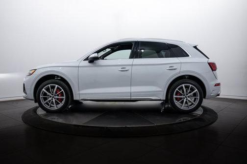 2025 Audi SQ5 3.0T Premium Plus