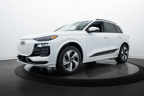2025 Audi Q6 e-tron Premium Plus