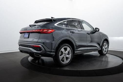 2025 Audi Q5 Sportback Premium Plus