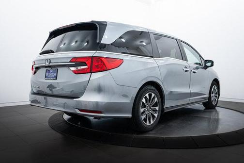 2024 Honda Odyssey EX-L