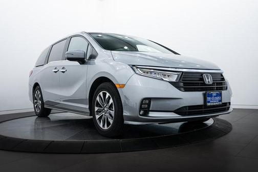 2024 Honda Odyssey EX-L