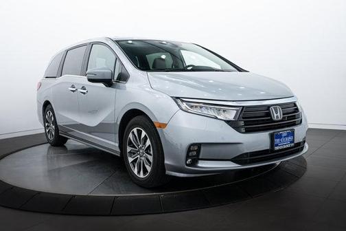 2024 Honda Odyssey EX-L