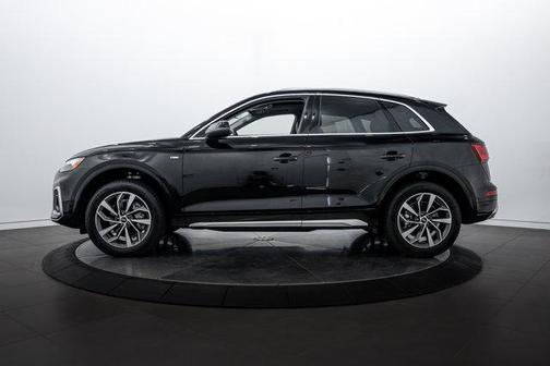 2025 Audi Q5 45 S line Premium Plus