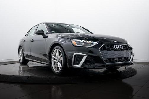2023 Audi A4 45 S line Premium Plus